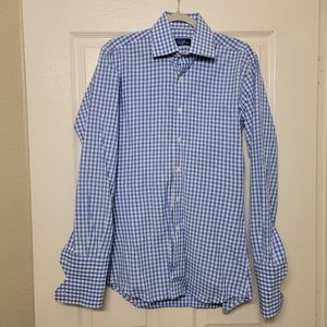 Mens Tom James dress shirt